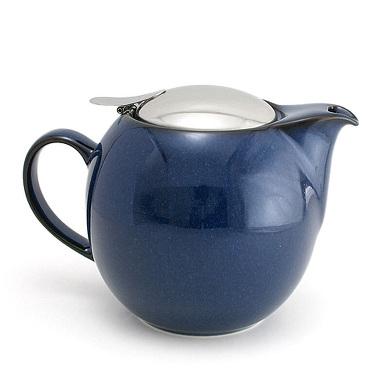 Zero Japan Jeans Blue Teapot 680ml image number 0